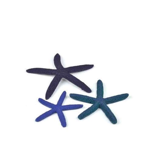 Image of BiOrb 46143.0 Starfish Set 3 Blue Aquariums