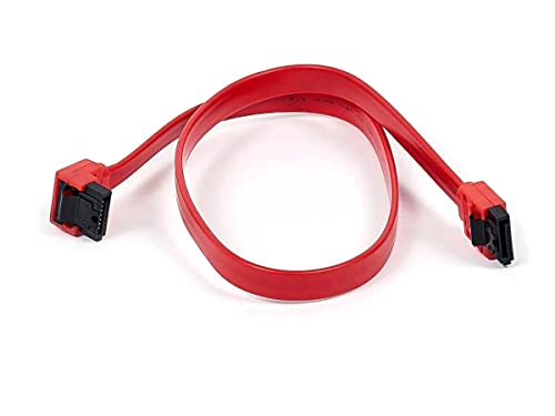Câble SATA 6 Gbit/s avec loquet de verrouillage anti-déconnexion pour SSD et disque dur