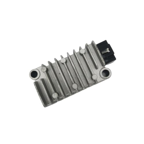 Régulateur redresseur de tension 12V avec boîtier aluminium pour moteur GY6