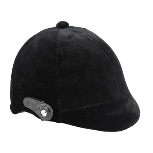 Casco ecuestre - Casco de ciclismo ligero y ajustable | Equipo de protección deportivo para adultos | Ventilación cómoda para montar a caballo, ciclismo, patinaje, scooter, actividades al aire libre