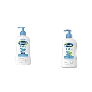 Cetaphil Baby Wash & Shampoo with...