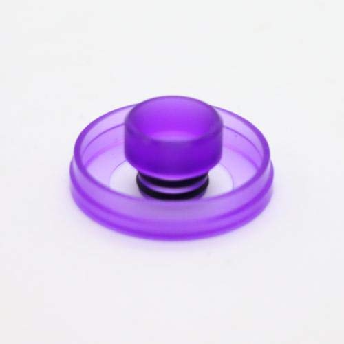 Vethos Design BEAUTY RING&TIPS �r���[�e�B�[�����O �h���b�v�`�b�v VAPE �x�C�v �d�q���΂� �e�F (PURPLE)