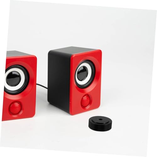 Almohadillas de aislamiento acústico para equipos de audio de salón 6