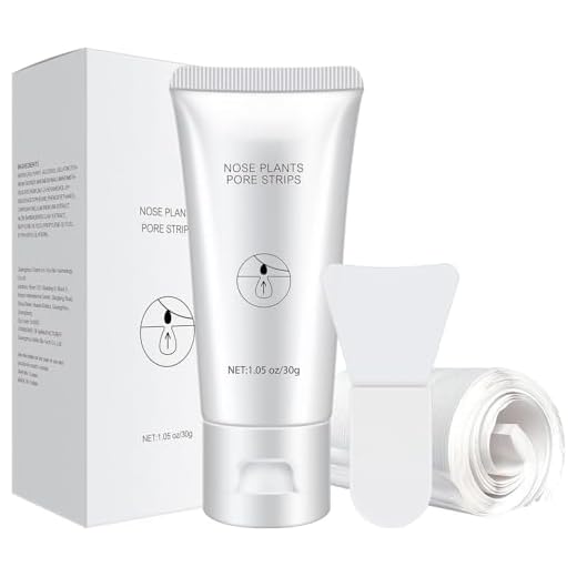 Blackhead Remover Masque Nasal Masque, Point Noir Dissolvant Nez Bandes, Masque peel off, Nettoyage en profondeur Beauté Soins de la peau