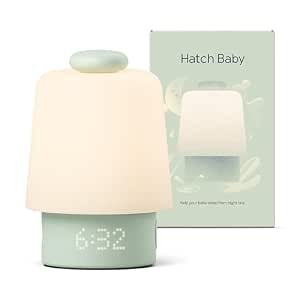 Hatch Baby Sound Machine Night Light (Mint)