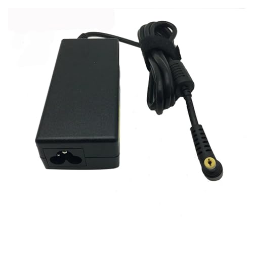 Adaptador for portátil 19 V para trabajar sin interrupciones en la oficina
