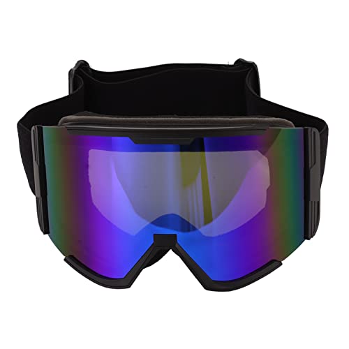 Lunettes de ski pour éviter la buée et protéger les yeux du soleil