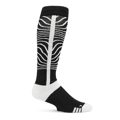 Volcom Men's Lodge Heavy Weight Snowboard Sock3
