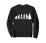 Noël tenue cadeau drôle de sapin de Noël