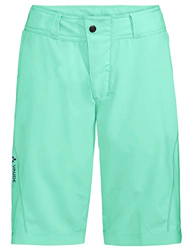 Preisvergleich Produktbild Vaude Damen Hose Women's Ledro Shorts, Peacock, 40, 41434