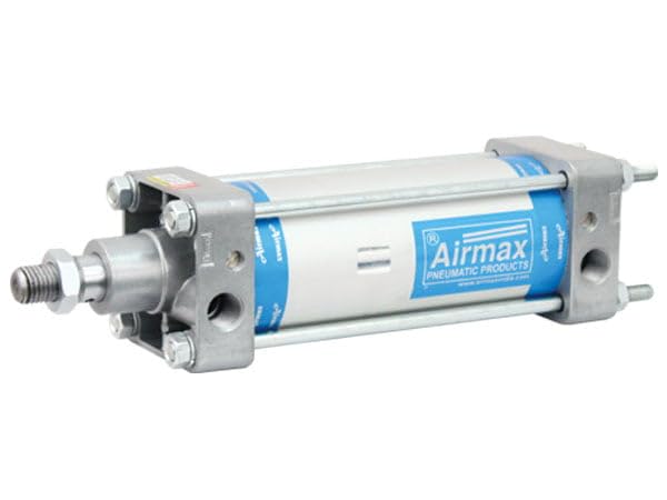 Airmax Pneumatic Cylinder FMK Model 25mm Bore and All Stroke Sizes (150mm Stroke)