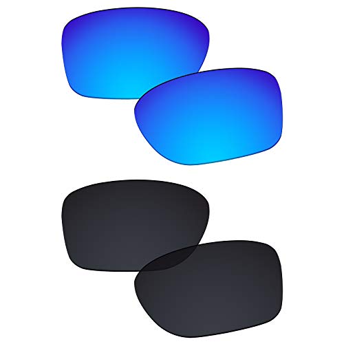 Image of Galvanic Replacement Lenses for Oakley Pulse OO9198 Sunglasses - Multiple Choices