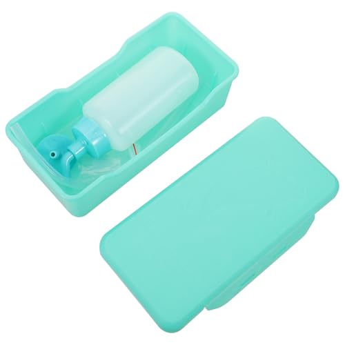 FOMIYES Irrigador De Oídos Botella Expresible Para Lavado De Oídos Herramienta De Limpieza Para Eliminación De Cerumen Botella Para Limpieza De Para Uso Doméstico y Cuidado Personal