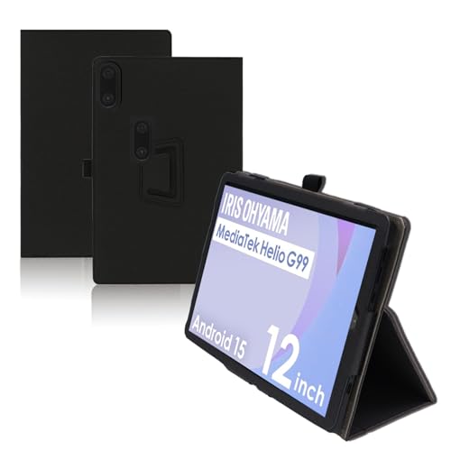 ブラック タブレット 本体 ケースも一緒にお付けします タブレットケース（iPad・PC・肩掛け・ショルダー・バッグ・12インチ