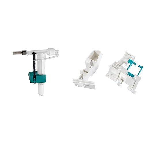 WISA 70 Universal Füllventil, Mehrfarbig & 8050390110 Haltebrücke für Füllventil, Mehrfarbig