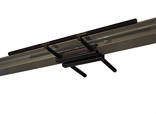 Firstlaw Fitness I-Beam Pull-Up Bar 600 LBS Black Grip