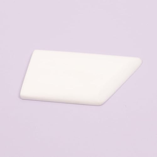 Miniatura 2 de Craftelier - Clip plegable diagonal de teflón y cartón  Ideal para álbumes de recortes y manualidades como cartón, origami, encuadernaciones y