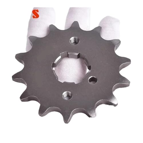 Pignon avant KDX200 pour remplacer l'engrenage usé 520 - 4
