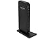 Produktbild DeLock USB C Dockingstation Multidisplays 4K - HDMI/DP 1.4 / USB 3.2 / GigaLAN/Headset/PD 3.0-85 Watt, 87746, schwarz