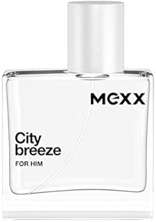 Mexx City Breeze woda toaletowa dla mężczyzn, 30 ml