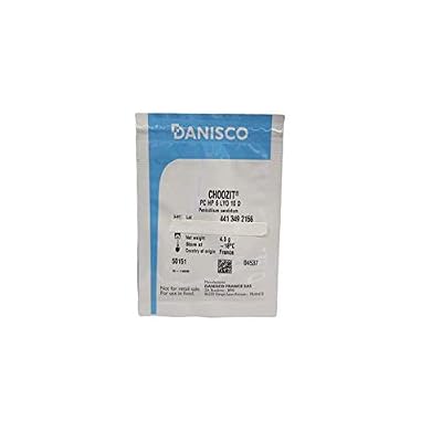 Penicillium Candidum, Danisco HP6 to Make Camembert & Brie Cheese, 10 Doses