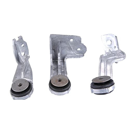 KIKAPA Suporte de montagem de intercooler 9803778980 9803779180 980377880 para 308S 408 4008 1.2THP 1.6THP 1.8THP