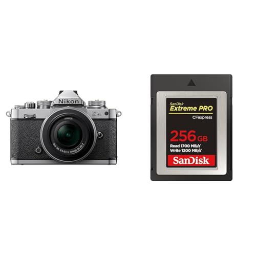Amazon | Nikon ミラーレス一眼カメラ Z fc レンズキット NIKKOR Z DX