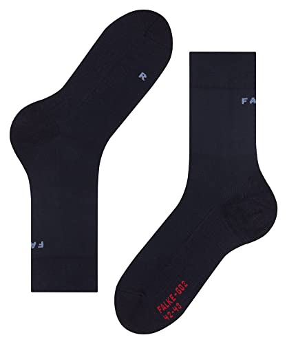 Image of FALKE Men's GO2 Golf Socks, Eco-Friendly, Breathable Quick Dry, 1 Pair | medium cushioning for spiked shoes