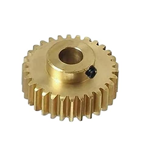 ���̃��[�^�[�s�j�I���M�A������ �����X�p�[�s�j�I���M�A 0.5���W���[�� 16T-19T 3mm-5mm�{�A 5�p�b�N(5mm Bore,18 Teeth)