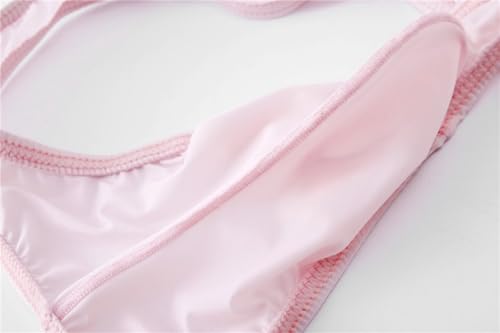 Men's Elephant Trunk Bikini Underwear Sexy Low Waist Thong4