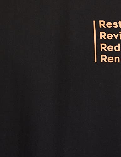 Image of Amazon Brand - Symbol Men Cotton Rich Light Weight Crew Neck Sweatshirt (Regular Fit)