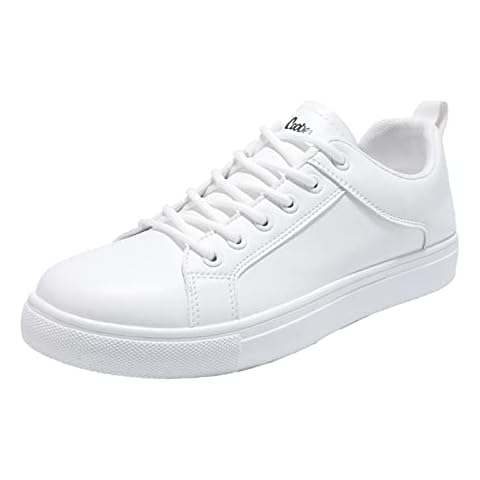 Baskets blanches BIISDOST Cover