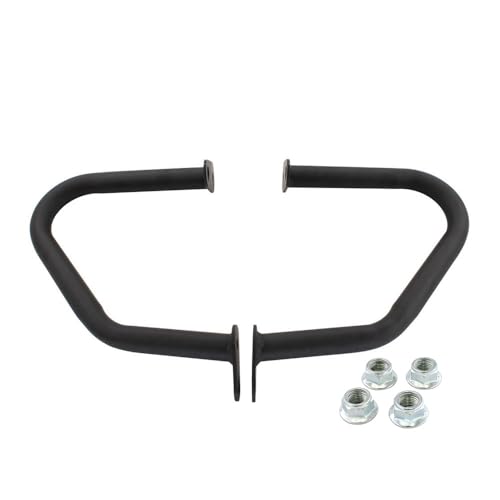 Crash bar protection pare-chocs : évitez les carters brisés sur votre Bobber