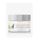 La crema inteligente universal multivitamínica marca española con 10 activos y 6 vitaminas. 50 ml. Rejuvenece, mejora, hidrata, suaviza, elimina manchas, alimenta y mejora la piel visiblemente