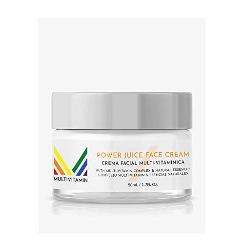 Crema inteligente universal multivitamínica antiarrugas y antimanchas con efecto tensor 2