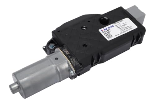 Moteur de toit ouvrant AC Delco 86792058 pour réparer un toit bloqué ou bruyant en quelques étapes