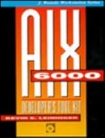 Aix/6000 Developer's Tool Kit (J. Ranade Workstation Series) 007911993X Book Cover