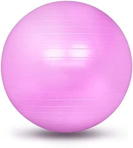 Pelota de parto con bomba de aire para preparación al nacimiento y alivio lumbar en casa