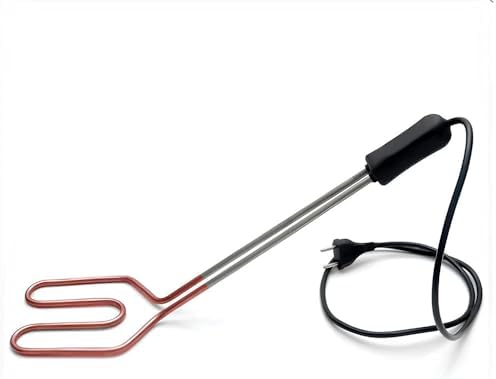 Acendedor Elétrico para Carvão...