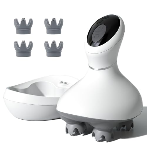 Youmay 電動ブラシ 振動版 スマート・IPX7防水 日本3D技術 乾湿両用...