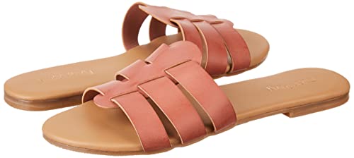 Image of Amazon Brand - Eden & Ivy womens Kristy Slipper