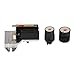 BQLZR Kit di riparazione dell'essiccatore con sensore 338906 e sostituzione delle bobine della valvola 279834