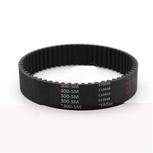 Courroie de distribution HTD 5M pour remplacer une transmission usée 15mm