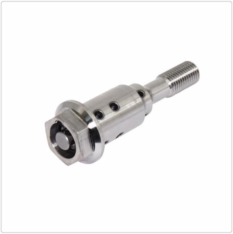 1set PARTS NO.# 50104241 Center screw valve