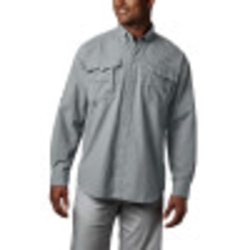Chemise Columbia Bahama II manches longues contre la chaleur et la transpiration