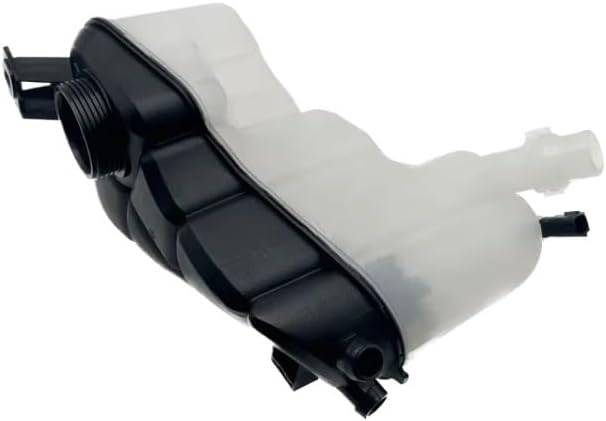 31200321 LR000243 Coolant Expansion Tank w/Sensor&Cap Compatible with Land Rover LR2 08-15 Range Rover Evoque LR024296