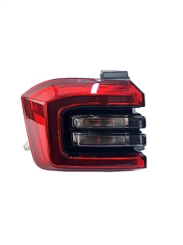 Feu arrière pour Chery Tiggo 5X 2017 extérieur gauche rénovation signalisation voiture