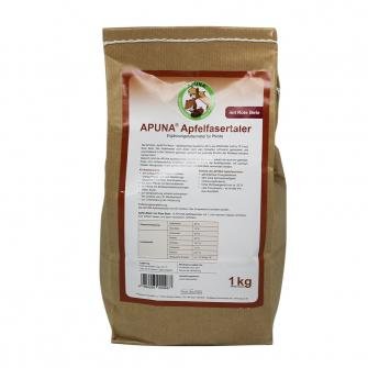 Apuna Apfelfasertaler Rote Beete 1 kg Cover