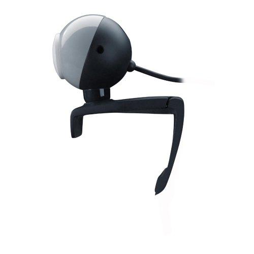 Logitech Quickcam Connect (Silver/Black) #TOP2