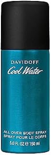 DAVIDOFF Cool Water Dezodorant Natural Spray 150 ml